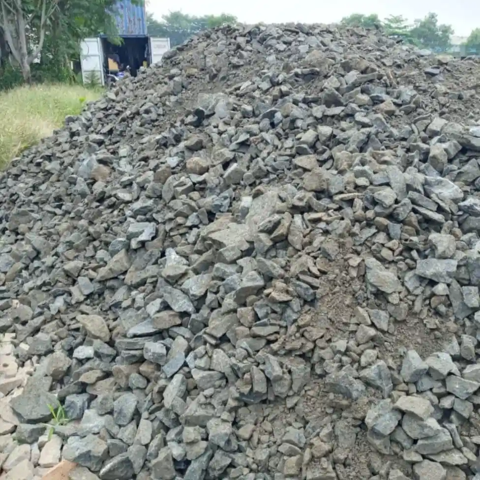 Jual batu makadam berkualitas layanan 24 jam jabodetabek elementpasir