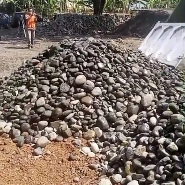 Jual batu sirtu berkualitas layanan 24 jam jabodetabek elementpasir