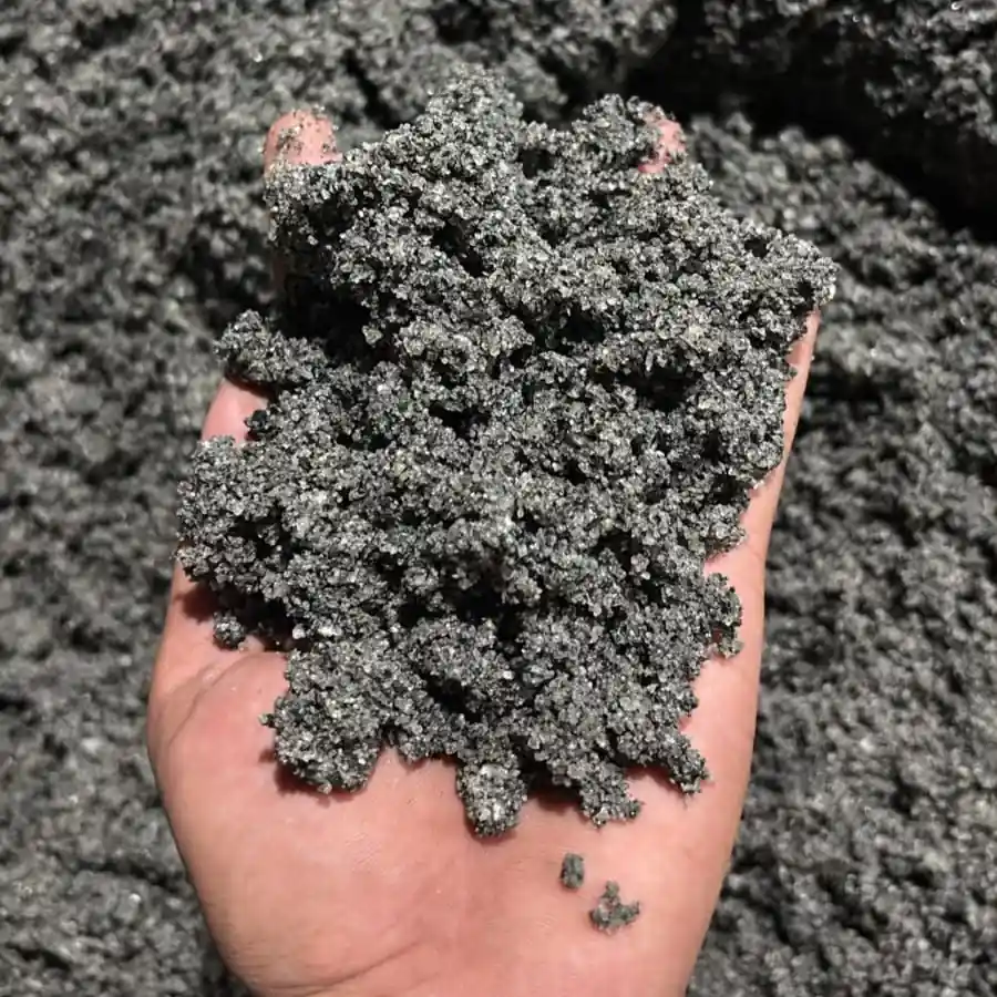 Jual pasir hitam cor berkualitas layanan 24 jam jabodetabek elementpasir