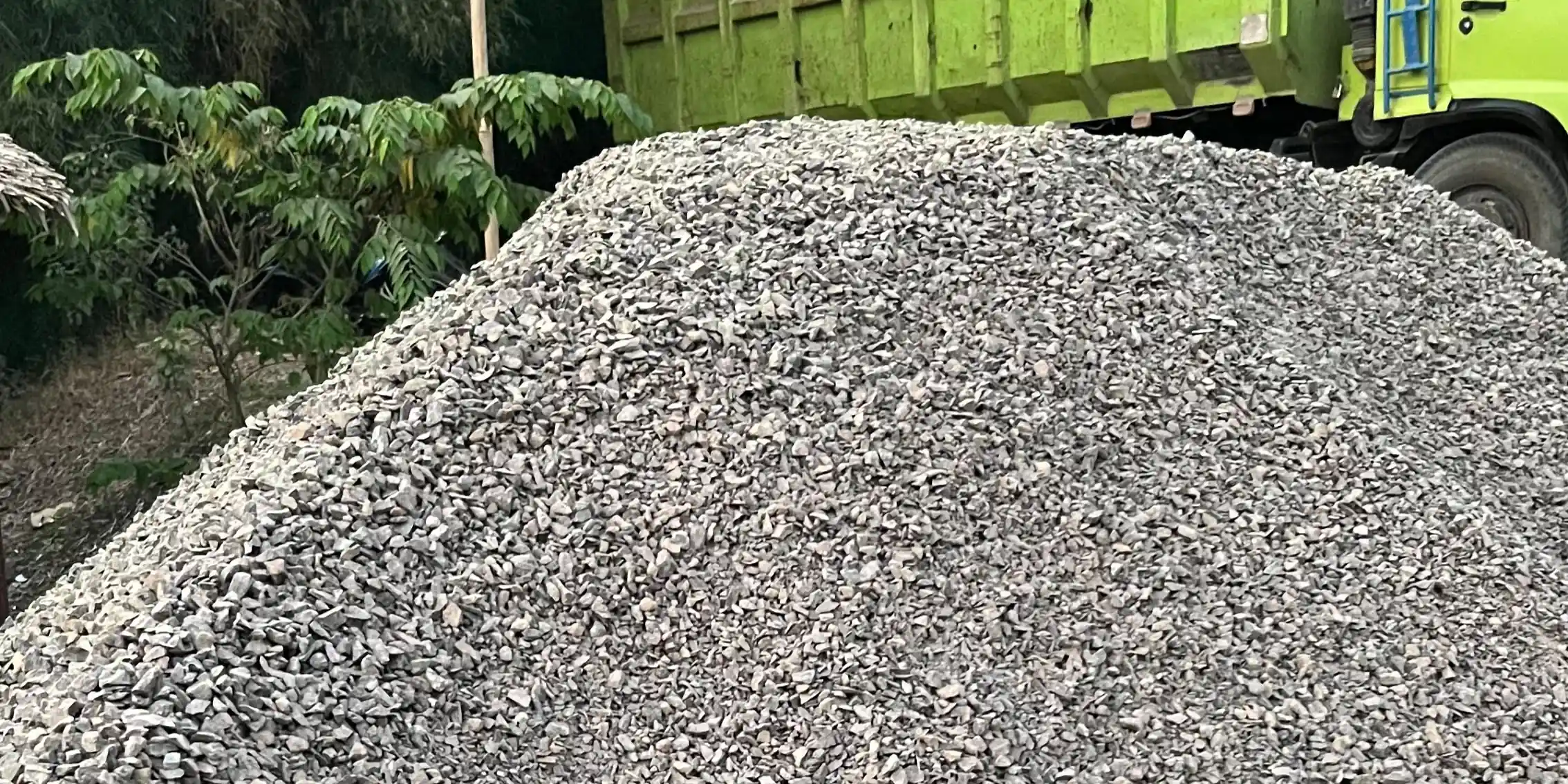 Supplier batu split 1-2cm berkualitas di jabodetabek untuk material bahan bangunan
